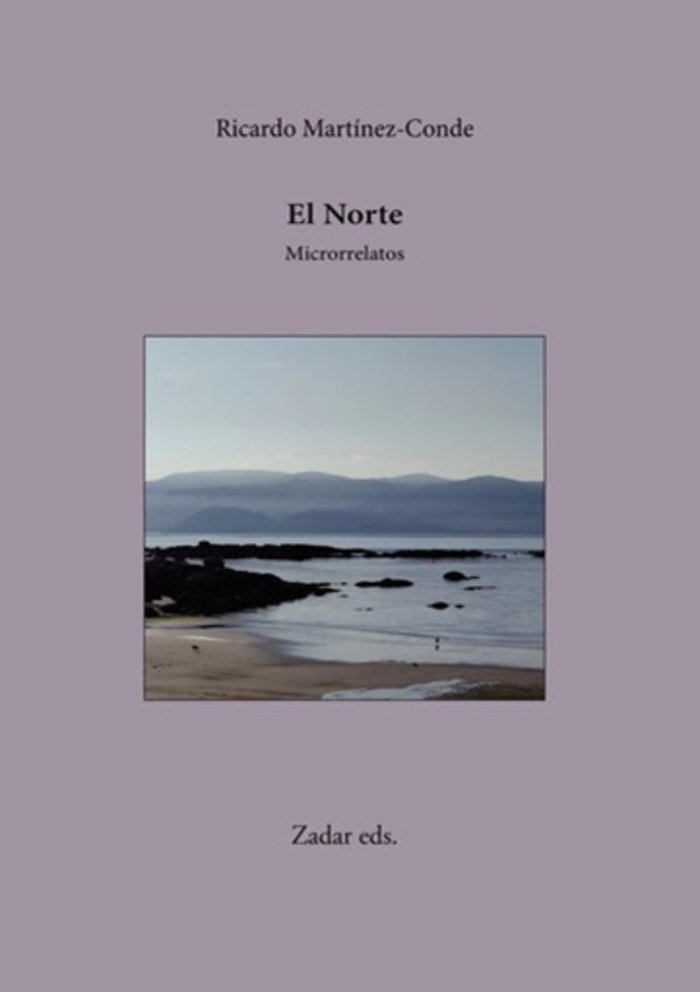 El Norte, de MARTINEZ-CONDE | portada del libro