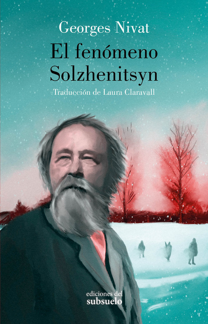 FENÓMENO SOLZHENITSYN, EL, de NIVAT | portada del libro
