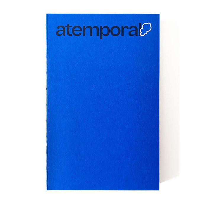 Agenda Atemporal, de Estudio Editorial, La Granja | portada del libro