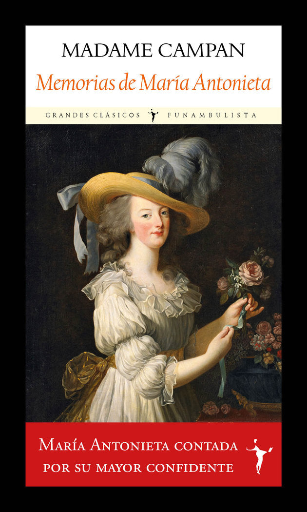 MEMORIAS DE MARIA ANTONIETA, de CAMPAN, MADAME | portada del libro