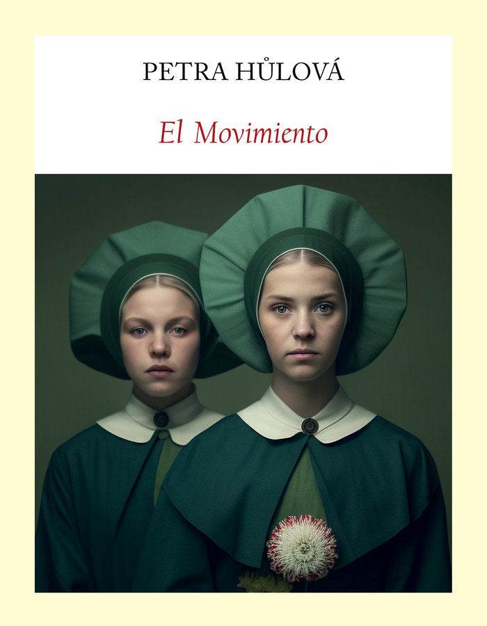 El Movimiento, de LOVA, PETRA | portada del libro