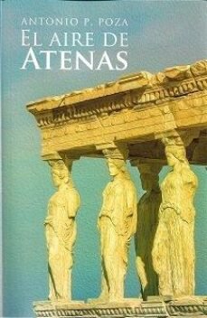 El aire de Atenas, de POZA | portada del libro