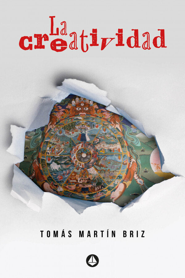 CREATIVIDAD,LA, de MARTIN BRIZ,T | portada del libro