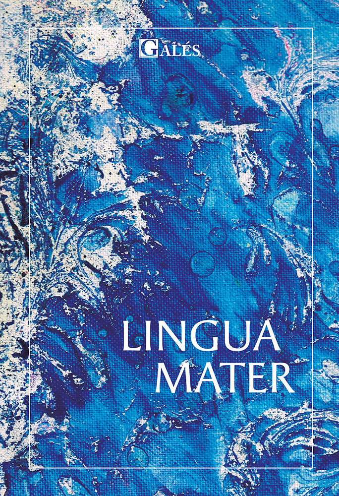 LINGUA MATER, de VARIOS | portada del libro