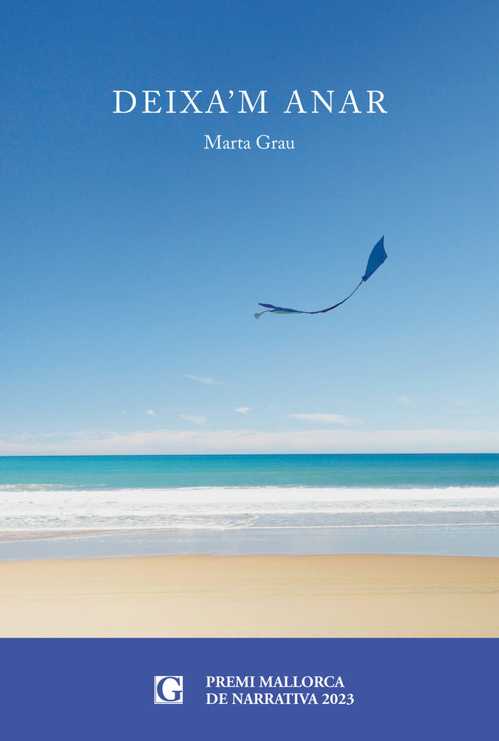 DEIXA'M ANAR, de GRAU, MARTA | portada del libro