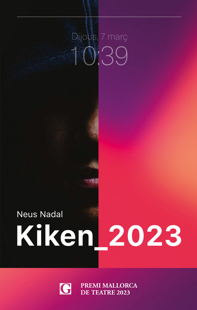 KIKEN_2023, de NADAL, NEUS | portada del libro
