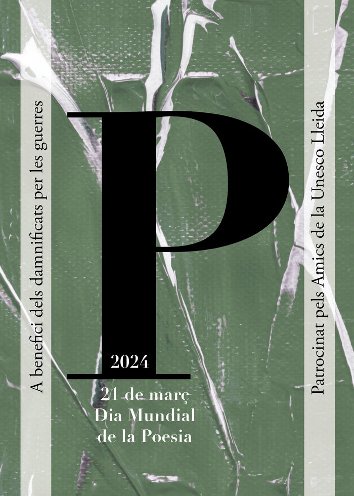 21 DE MARÇ DIA MUNDIAL DE LA POESIA 2024, de AAVV, AAVV | portada del libro
