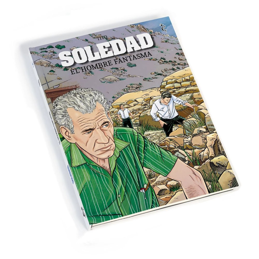 Soledad, de ., Tito | portada del libro