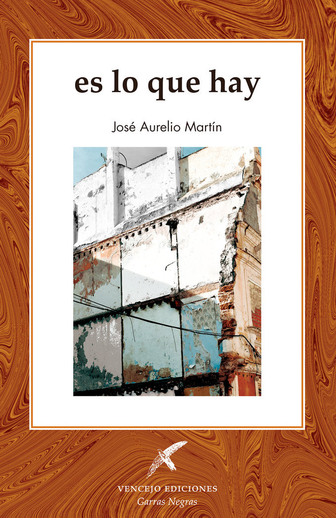es lo que hay, de MARTÃN, JOSÃ‰ AURELIO | portada del libro