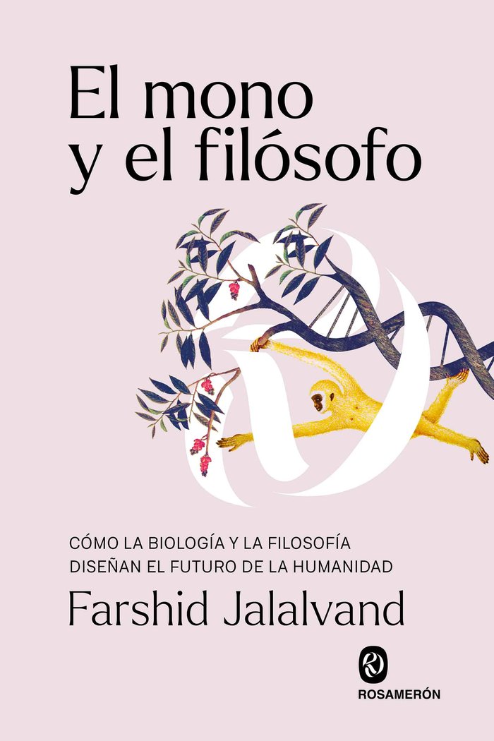 EL MONO FILOSOFICO, de JALALVAND, FARSHID | portada del libro