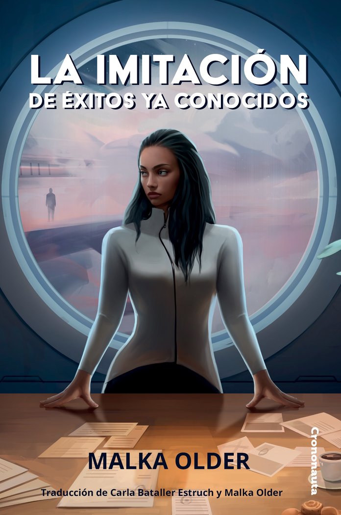 LA IMITACION DE EXITOS YA CONOCIDOS, de OLDER, MALKA | portada del libro