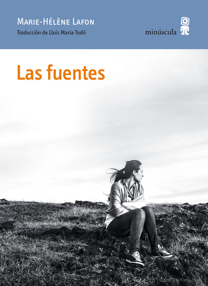 LAS FUENTES, de LAFON, MARIE-HELÔNE | portada del libro