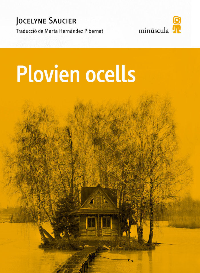 PLOVIEN OCELLS, de SAUCIER, JOCELYNE | portada del libro