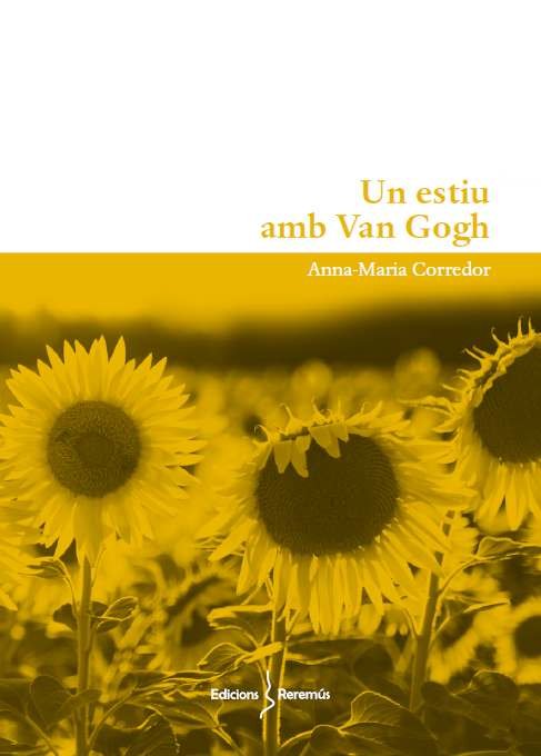 UN ESTIU AMB VAN GOGH, de CORREDOR, ANNA MARIA | portada del libro