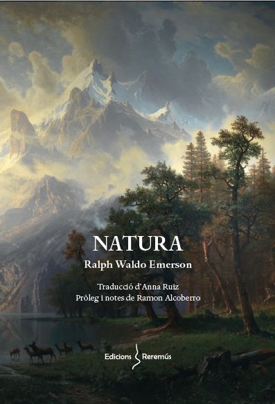 NATURA, de ROBERT FABREGAS RIPOLL | portada del libro