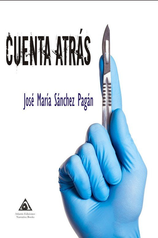 CUENTA ATRAS, de SANCHEZ PAGAN, JOSE MARIA | portada del libro