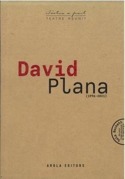 DAVID PLANA (1996-2021), de DAVID PLANA | portada del libro