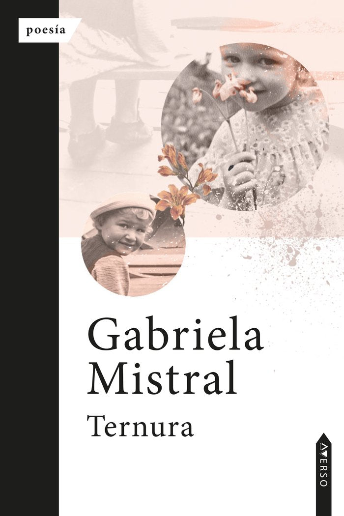 Ternura, de Mistral, Gabriela | portada del libro