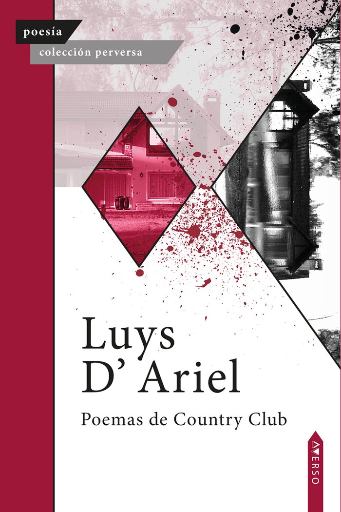 Poemas del Country Club, de ,D´Ariel, Luys | portada del libro