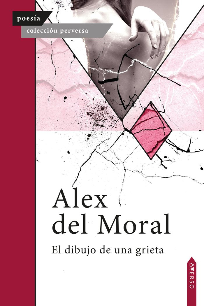 El dibujo de una grieta, de , Del Moral, Alex | portada del libro