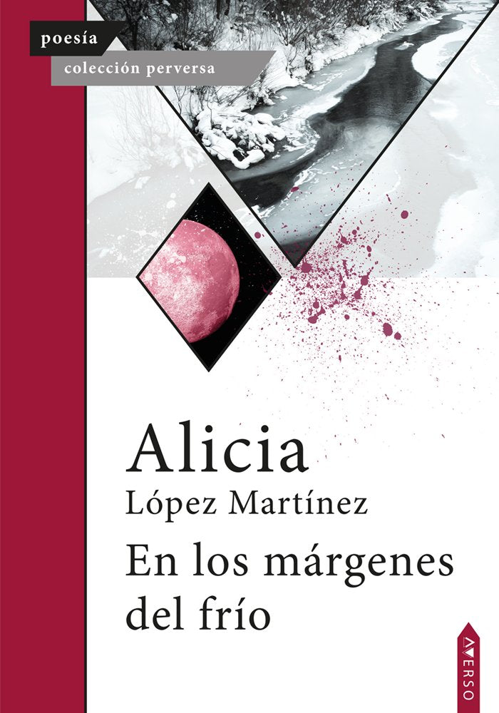 En los márgenes del frío, de , López Martínez, Alicia | portada del libro