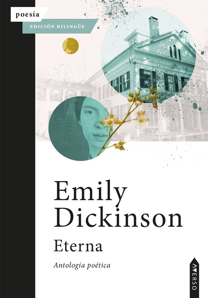 Eterna, de , Dickinson, Emily | portada del libro