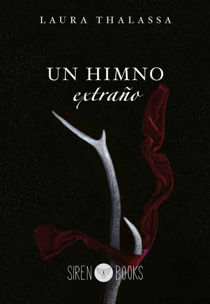 UN HIMNO EXTRAÑO, de THALASSA, LAURA | portada del libro