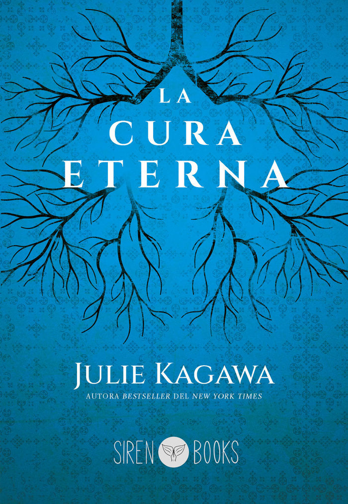 LA CURA ETERNA, de KAGAWA, JULIE | portada del libro