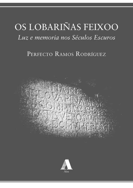 OS LOBARIÑAS FEIXOO, de RAMOS RODRIGUEZ, PERFECTO | portada del libro
