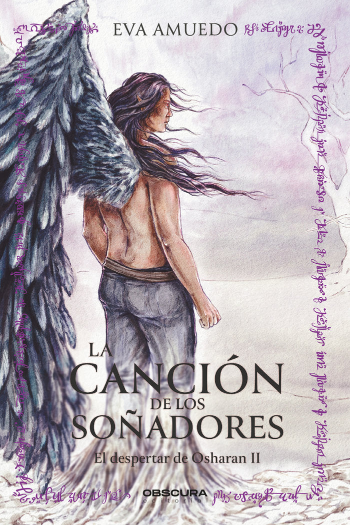 LA CANCION DE LOS SOÑADORES, de AMUEDO, EVA | portada del libro