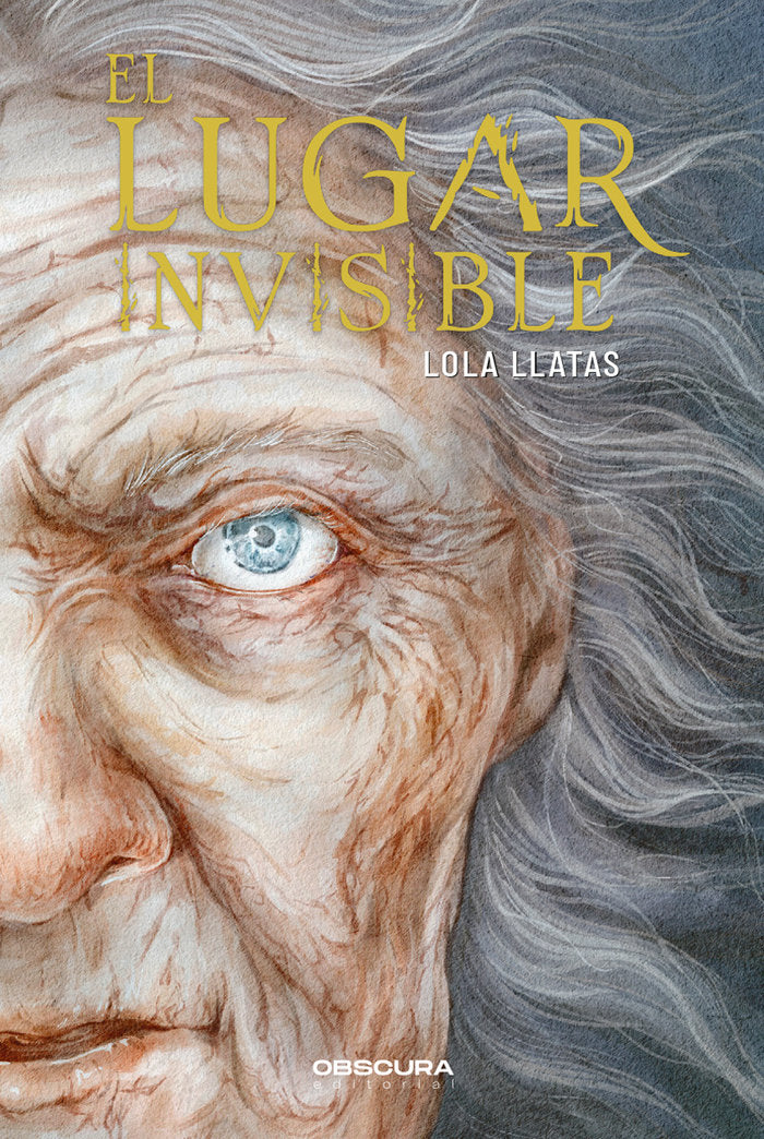 El lugar invisible, de LLATAS, LOLA | portada del libro