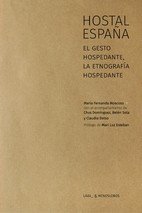 HOSTAL ESPAÑA, de MOSCOSO, MARIA FERNANDA | portada del libro