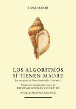 LOS ALGORITMOS SI TIENEN MADRE, de MARY SOMERVILLE | portada del libro