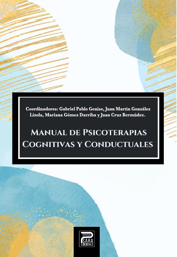 MANUAL DE PSICOTERAPIAS COGNITIVAS Y CONDUCTUALES | portada del libro
