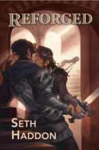 REFORGED, de SETH HADDON | portada del libro