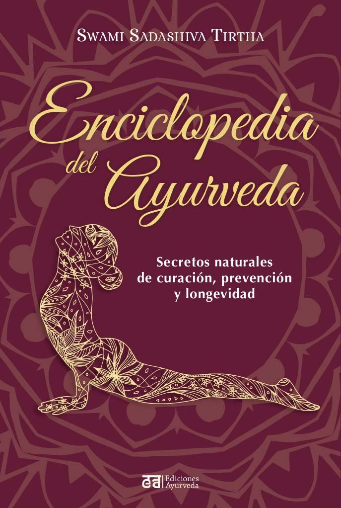 ENCICLOPEDIA DEL AYURVEDA, de SADASHIVA TIRTHA, SWAMI | portada del libro