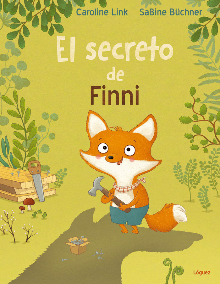 EL SECRETO DE FINNI, de LINK, CAROLINE | portada del libro