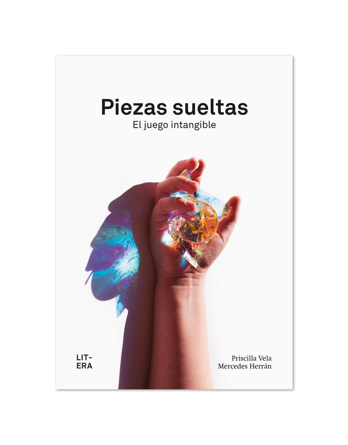 Piezas sueltas, de VELA VICO, PRISCILLA | portada del libro