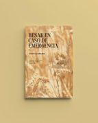 Besar en caso de emergencia, de ARANTZA LABUENA | portada del libro