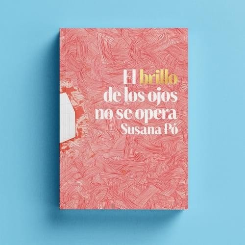 El brillo de los ojos no se opera., de BENITO | portada del libro