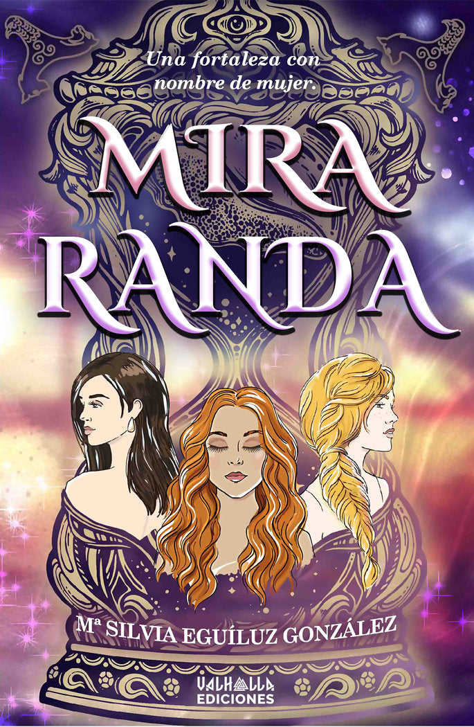 Mira Randa, de Eguíluz González, Mª Silvia | portada del libro