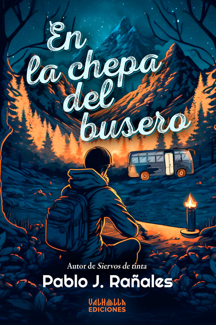 EN LA CHEPA DEL BUSERO, de J. Rañales, Pablo | portada del libro