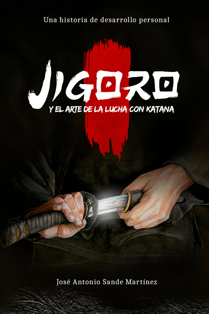 JIGORO, de SANDE MARTINEZ,JOSE ANTONIO | portada del libro