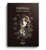 Carmilla, de JOSEPH SHERIDAN LE FANU | portada del libro