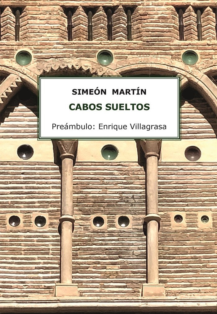 CABOS SUELTOS, de MARTÃN, SIMEÃ“N | portada del libro