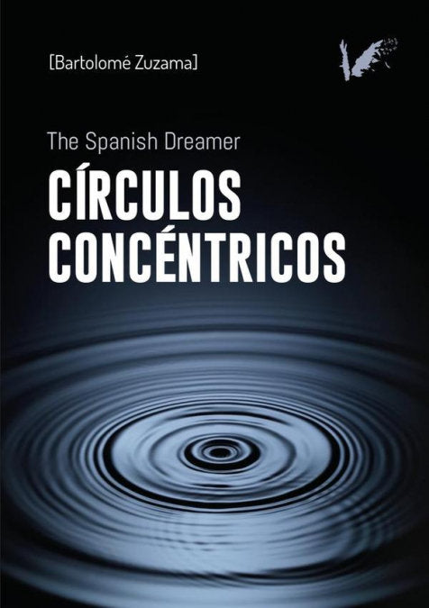 Círculos concéntricos, de Bartolomé Zuzama | portada del libro