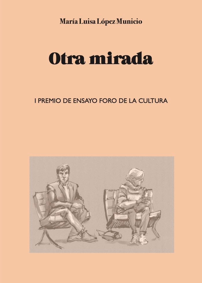 Otra mirada, de , López Municio, María Luisa | portada del libro