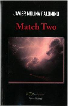Match Two, de MOLINA PALOMINO | portada del libro