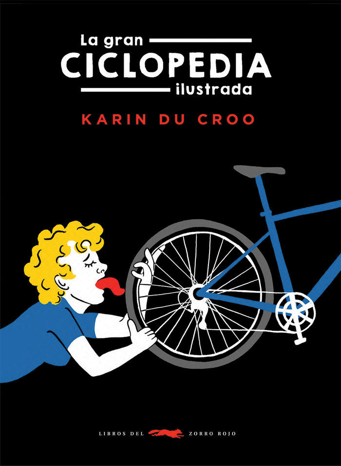 La gran ciclopedia ilustrada, de DU CROO, KARIN | portada del libro