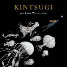 KINTSUGI, de WATANABE, ISSA | portada del libro